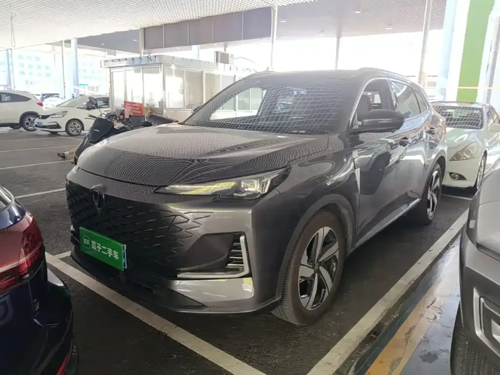 Changan CS55PLUS — фото 1