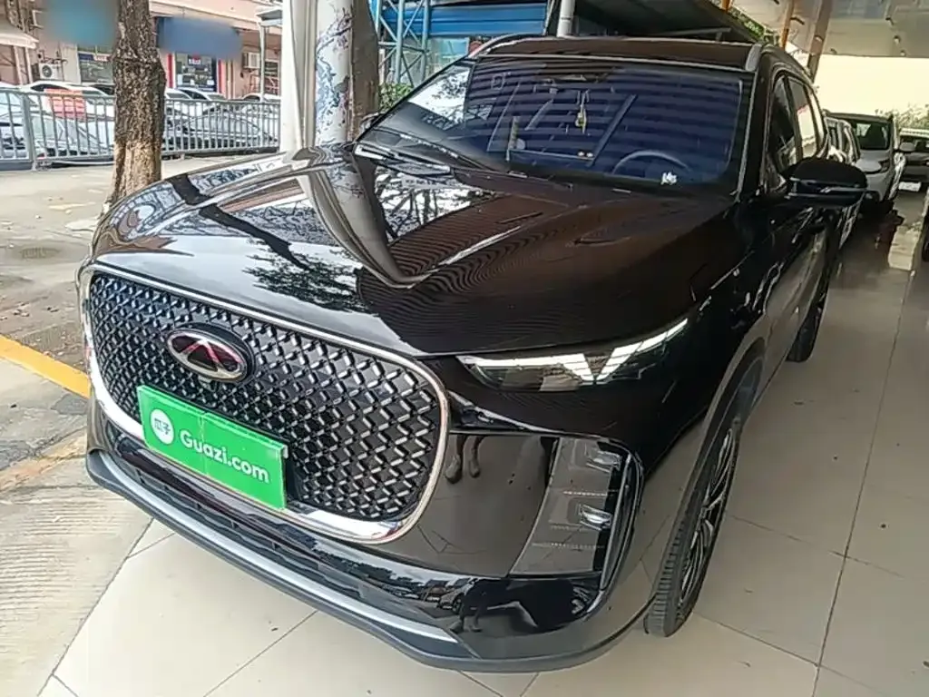 Chery Tiggo 8 PLUS — фото 1