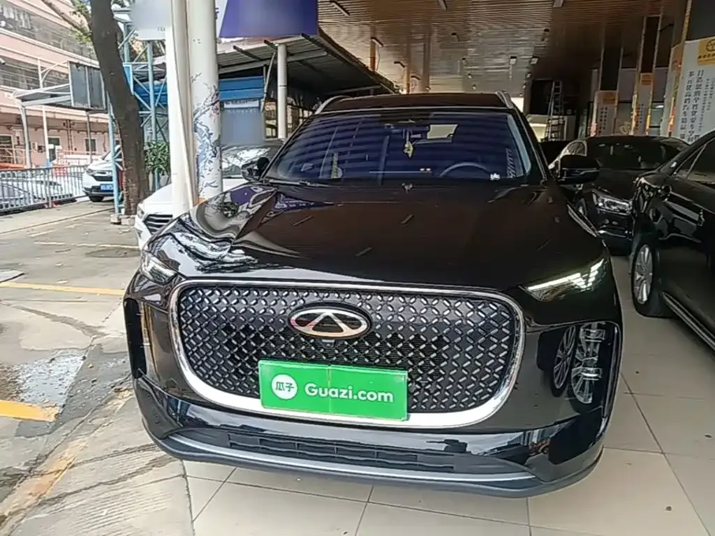 Chery Tiggo 8 PLUS — фото 2