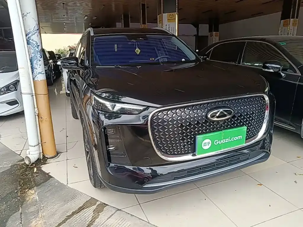 Chery Tiggo 8 PLUS — фото 4