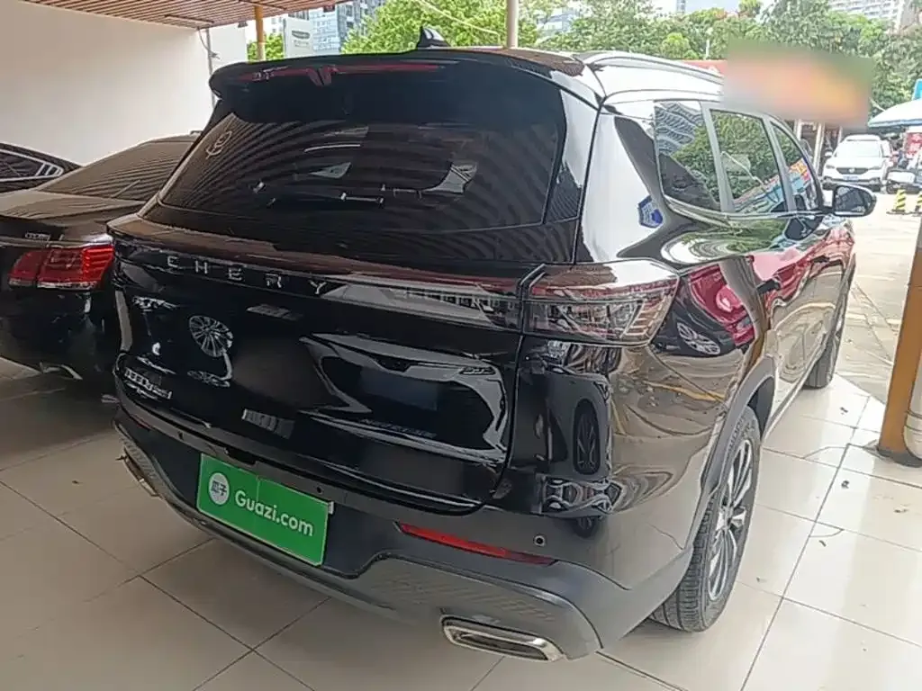 Chery Tiggo 8 PLUS — фото 6