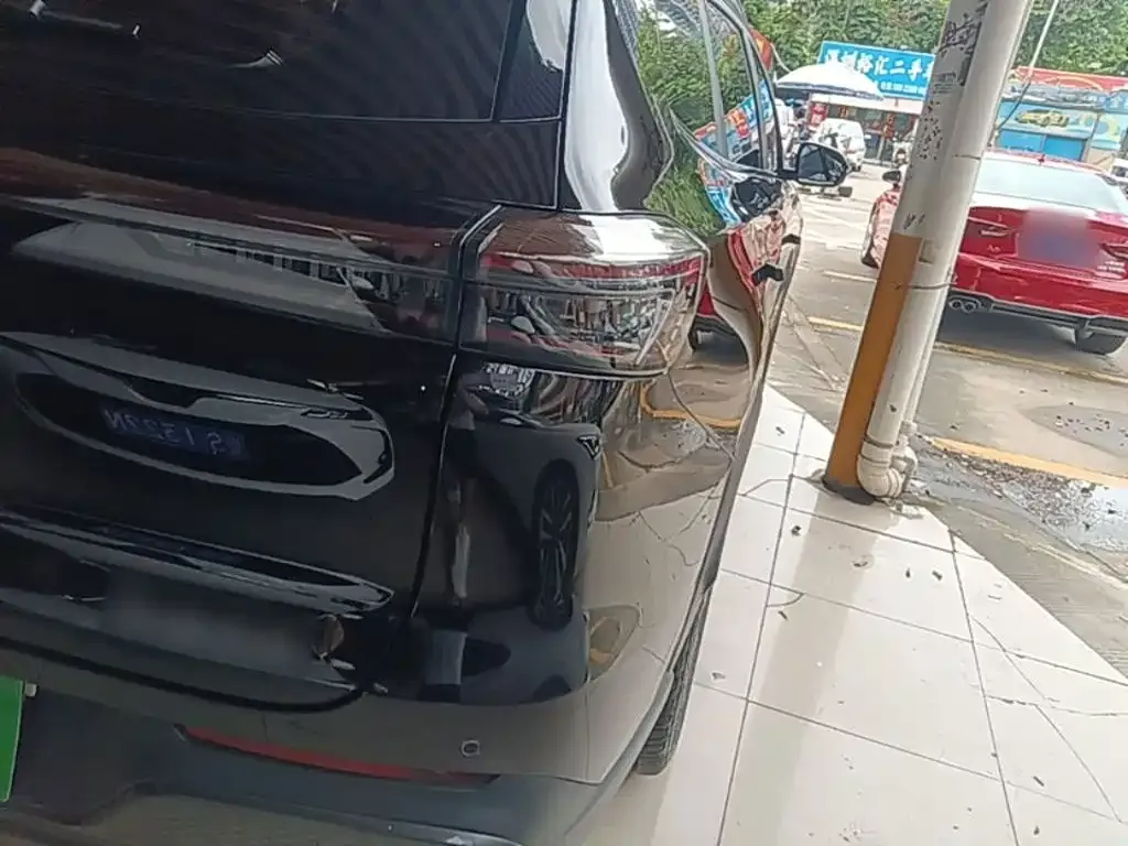 Chery Tiggo 8 PLUS — фото 7