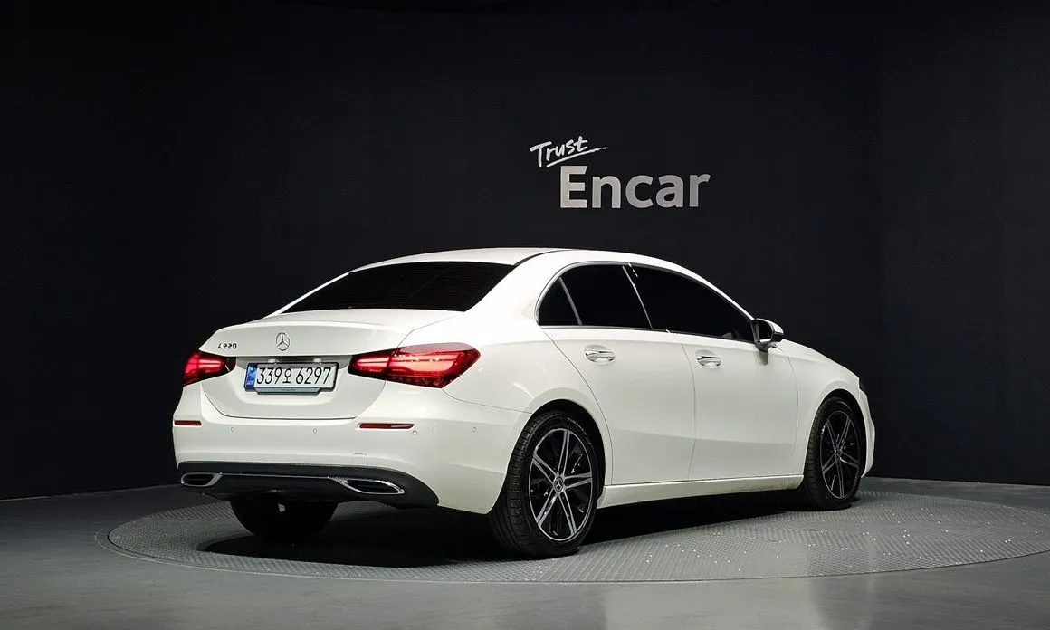 Mercedes-Benz A-Class — фото 2