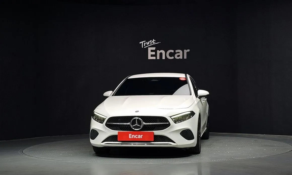 Mercedes-Benz A-Class — фото 8