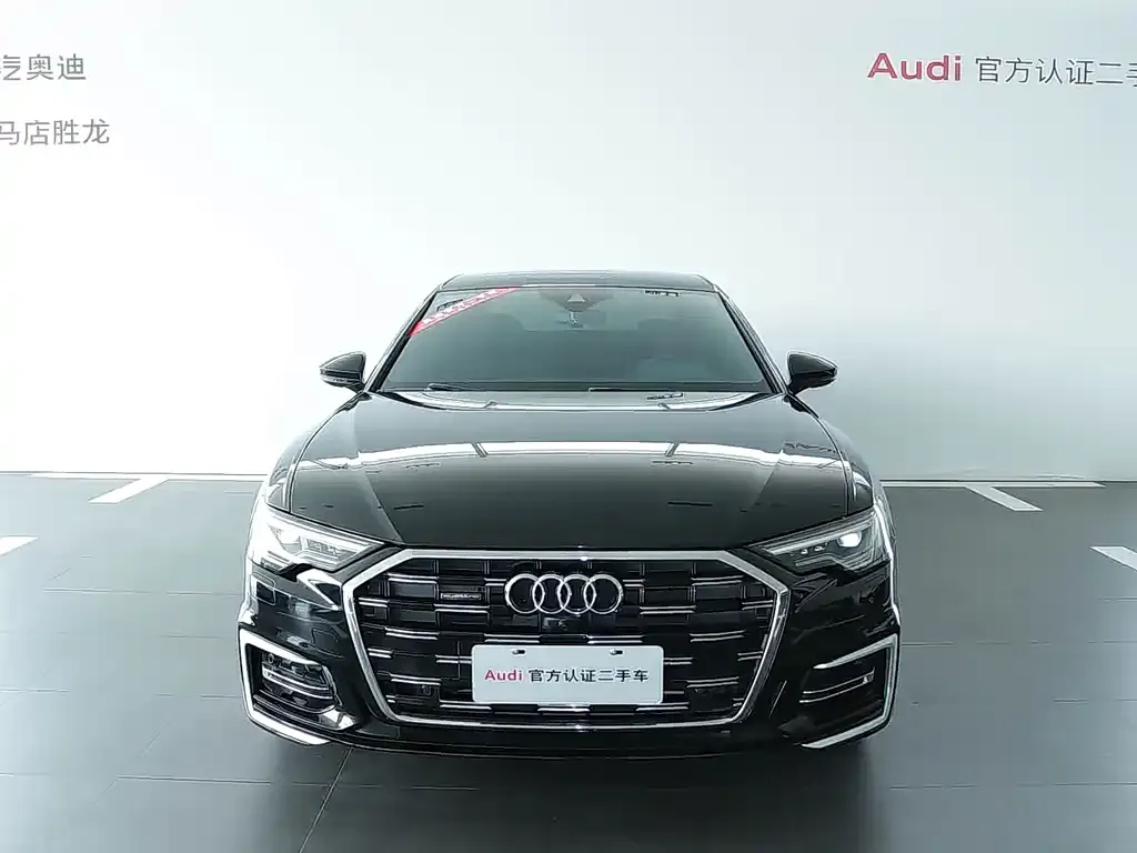 Audi A6L — фото 4
