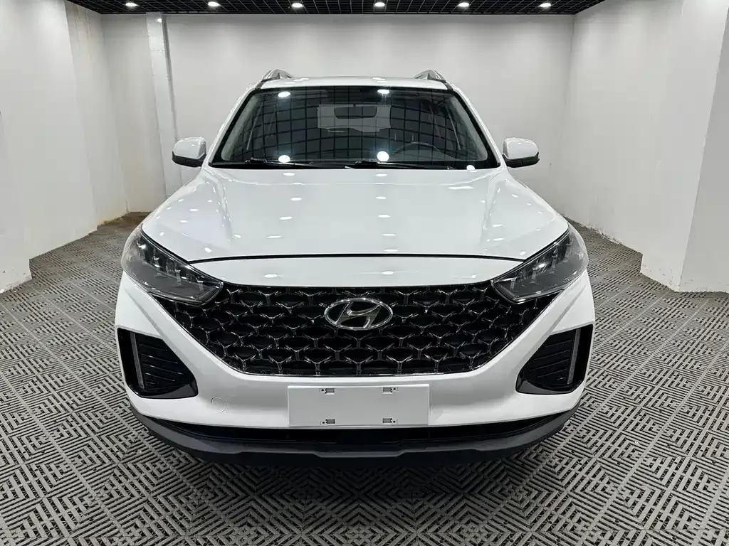 Hyundai ix35 — фото 4
