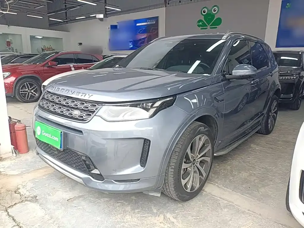 Land Rover Discovery Sport — фото 2
