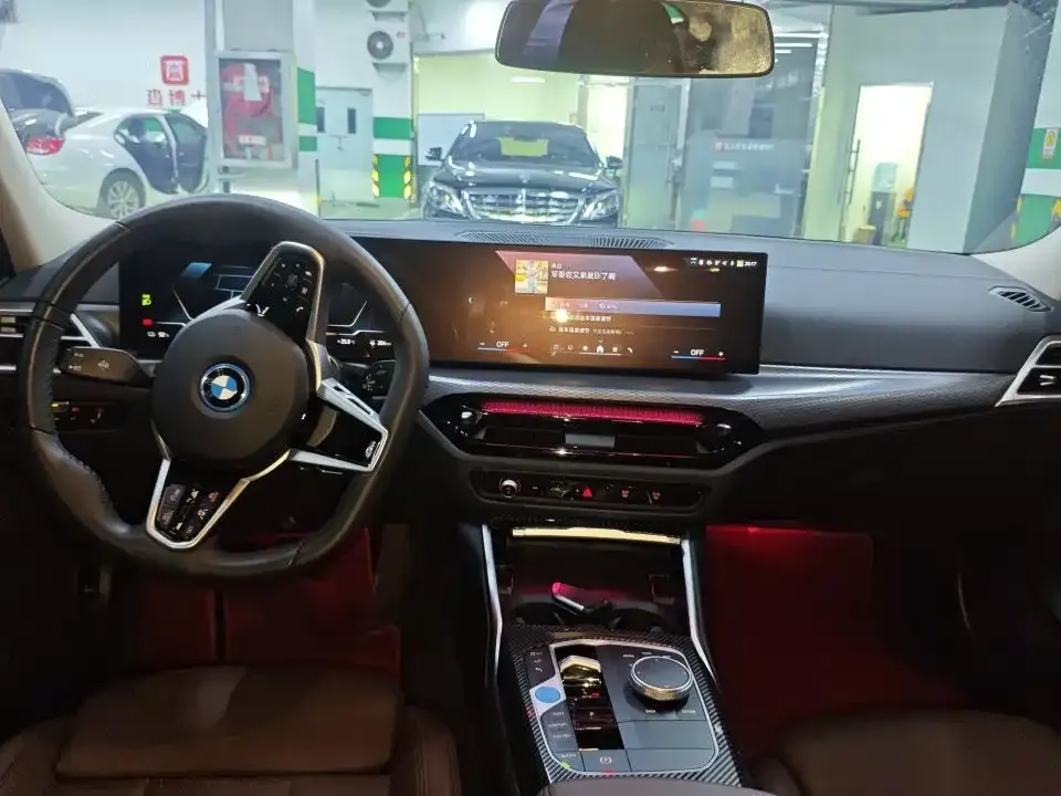BMW i3 — фото 4
