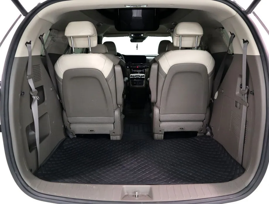 Kia Carnival — фото 4