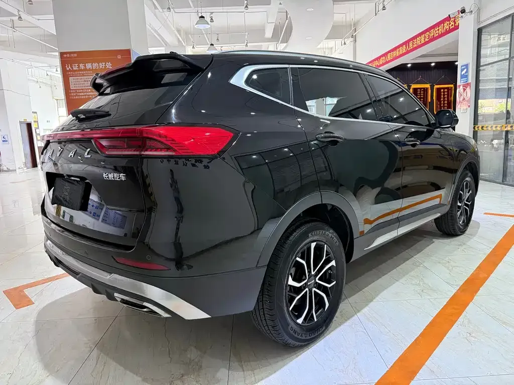 Haval H6 — фото 7