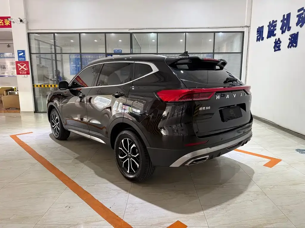 Haval H6 — фото 2