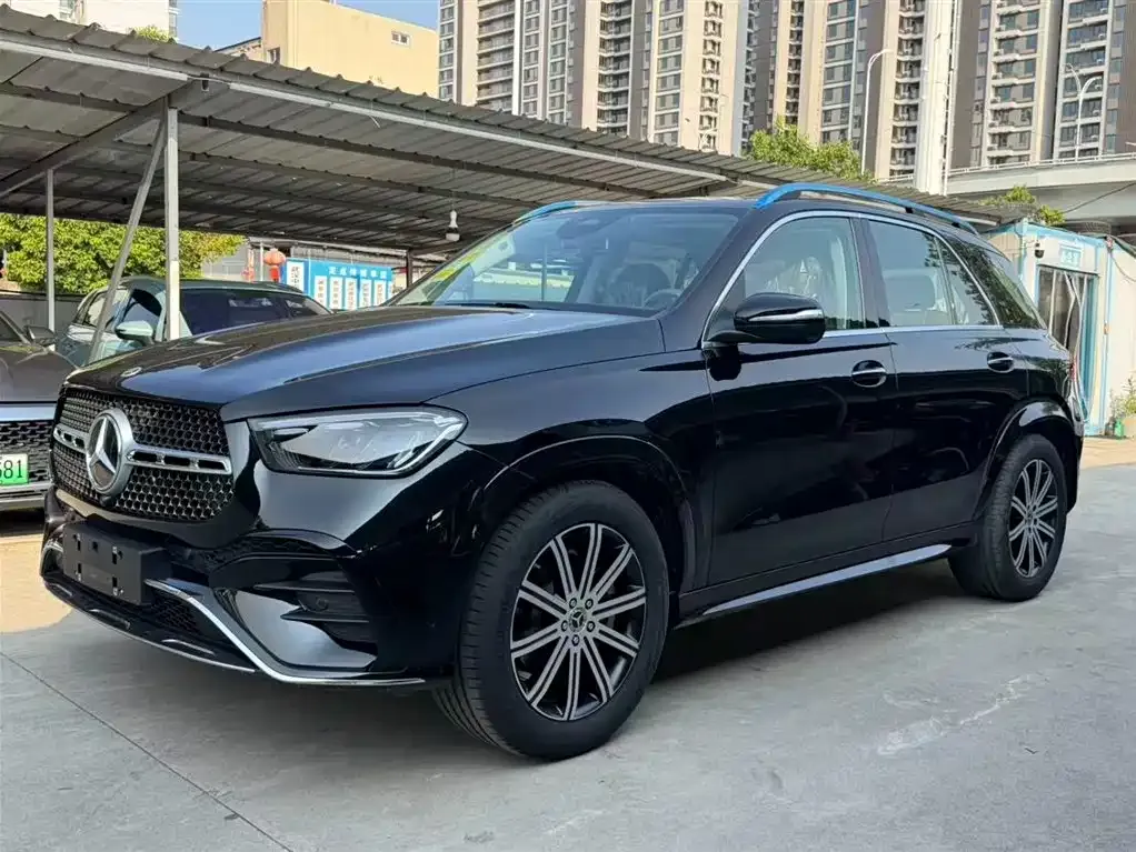 Mercedes-Benz 奔驰GLE(进口) — фото 1