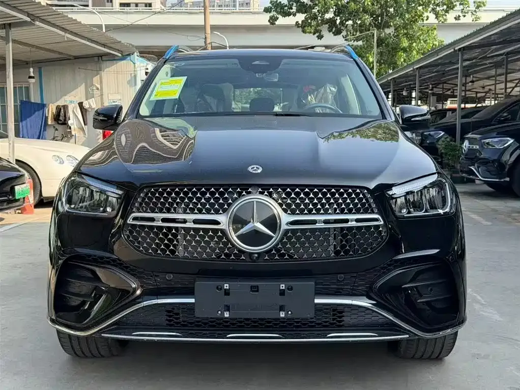 Mercedes-Benz 奔驰GLE(进口) — фото 6