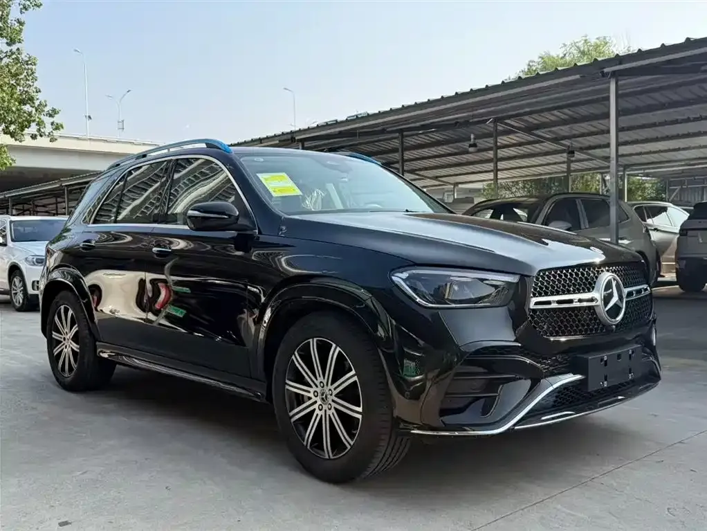 Mercedes-Benz 奔驰GLE(进口) — фото 2
