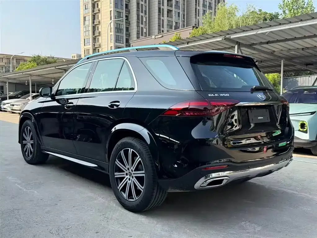 Mercedes-Benz 奔驰GLE(进口) — фото 9