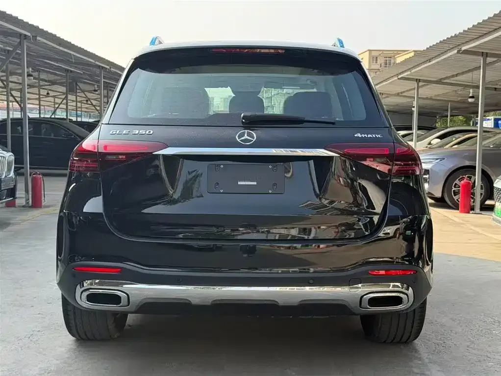 Mercedes-Benz 奔驰GLE(进口) — фото 3