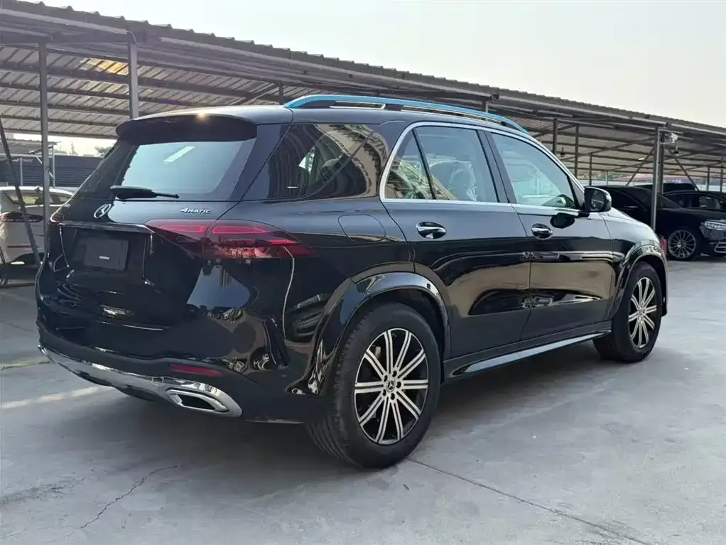 Mercedes-Benz 奔驰GLE(进口) — фото 4