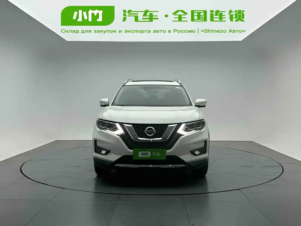 Nissan X-Trail — фото 8