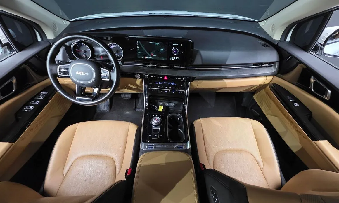 Kia Carnival — фото 10