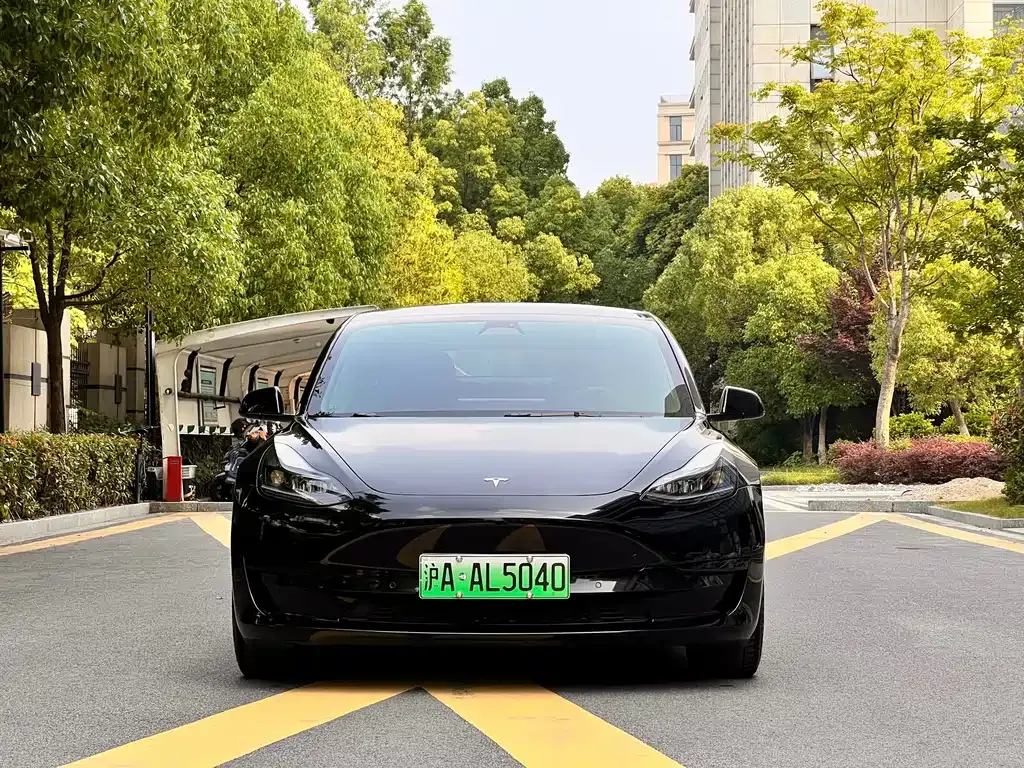 Tesla Model 3 — фото 7