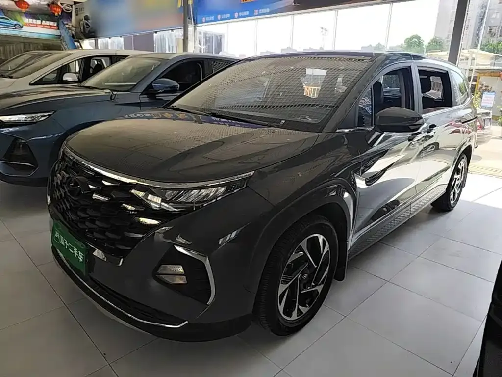 Hyundai Custo — фото 1