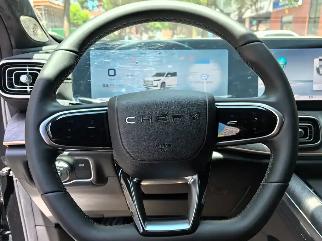 Chery Tiggo 9 — фото 2