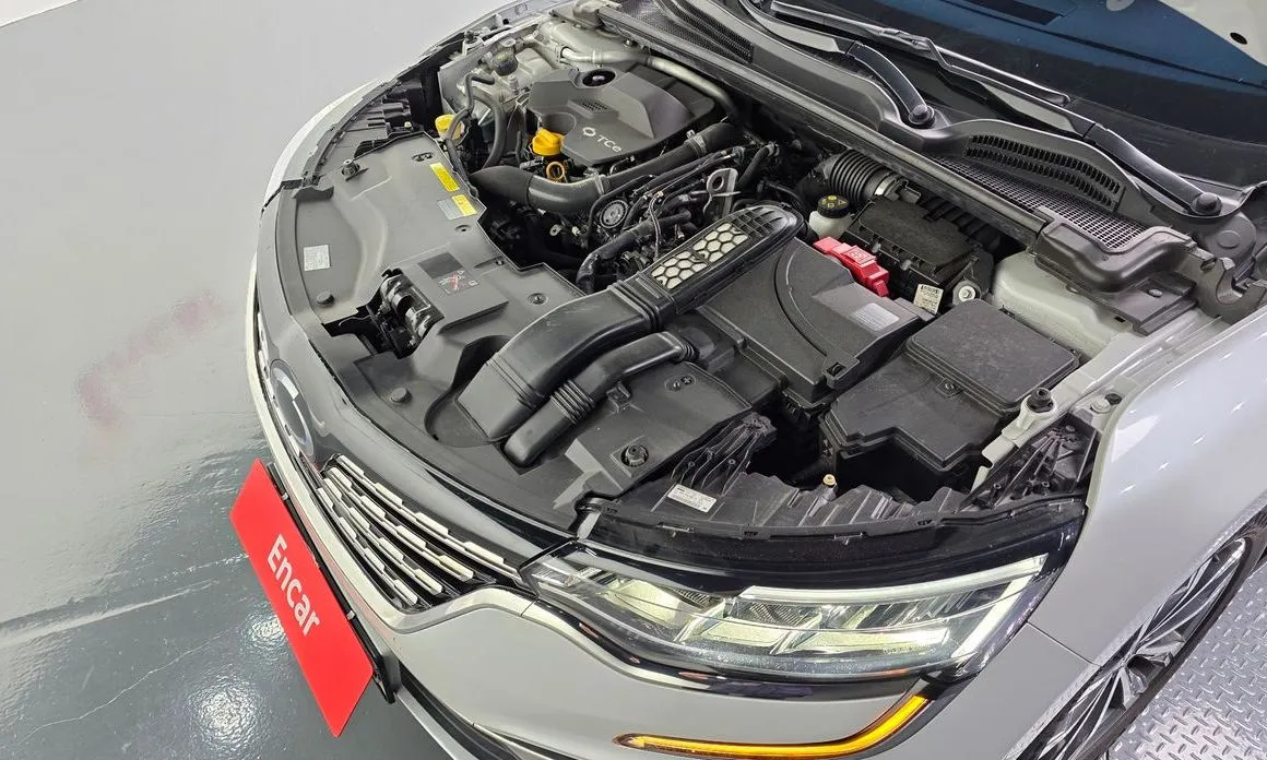 Renault Korea (Samsung) SM6 — фото 10