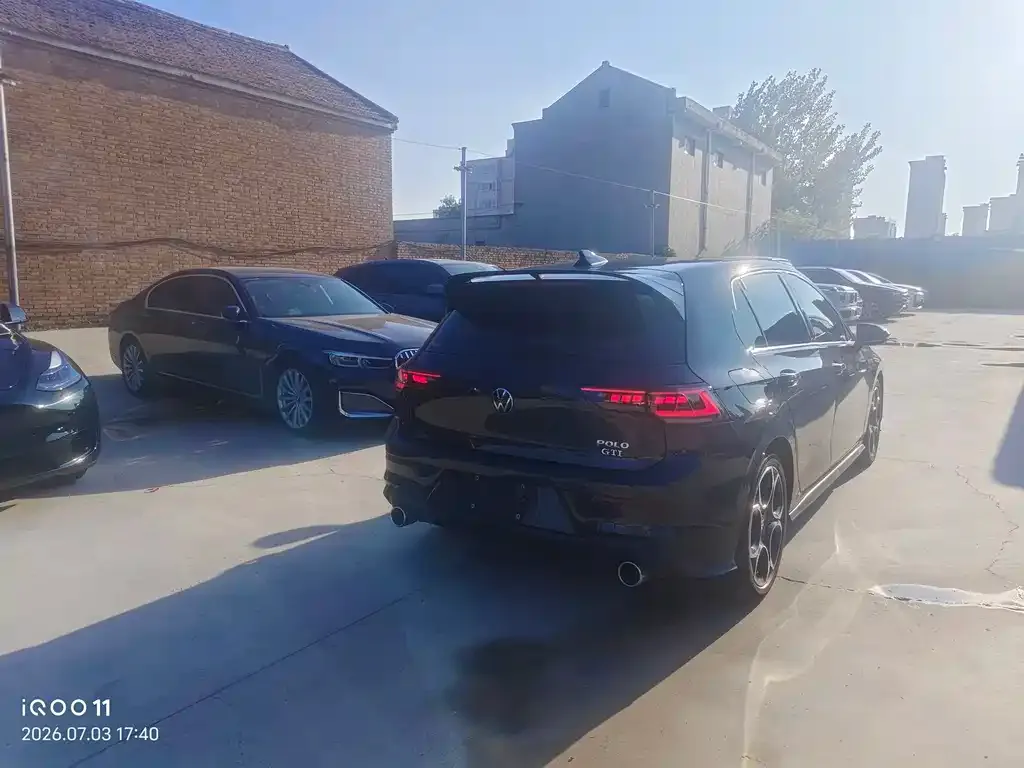 Volkswagen Golf GTI — фото 4
