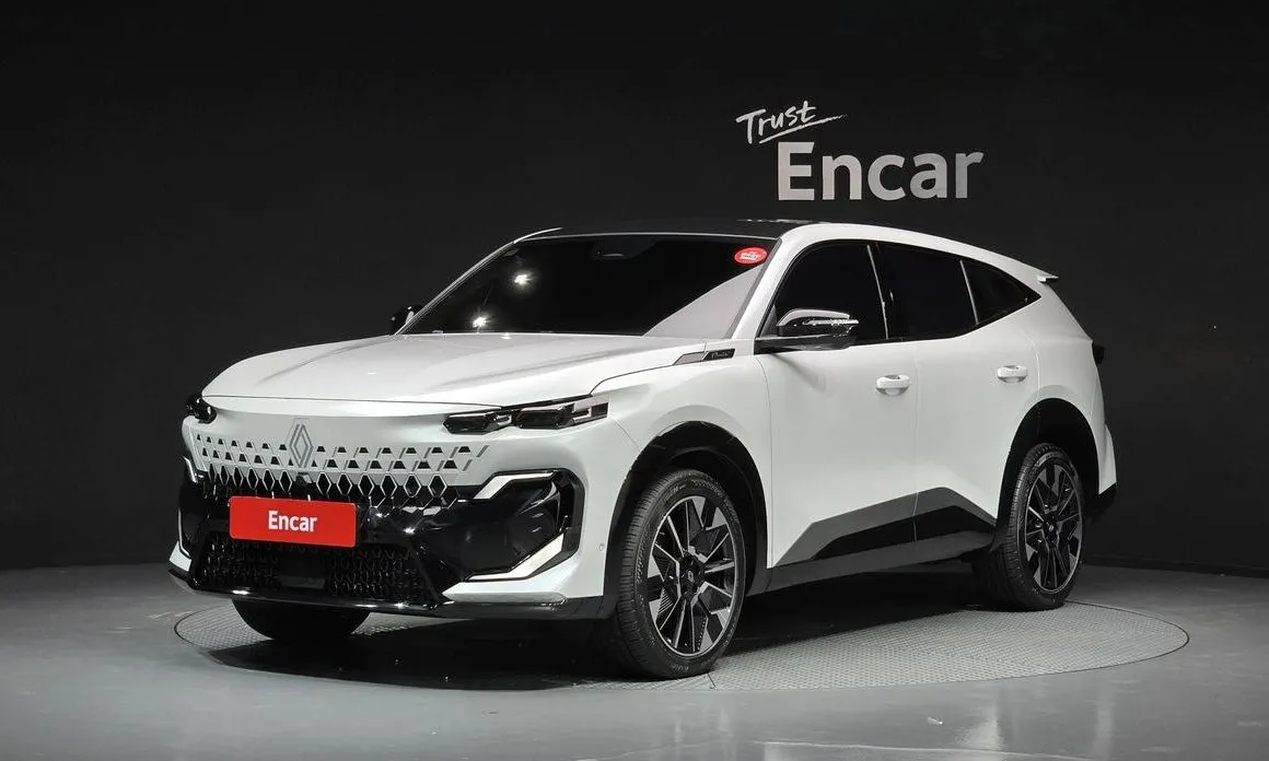 Renault Korea (Samsung) Filante — фото 1