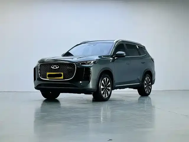Chery Tiggo 8 PLUS — фото 1