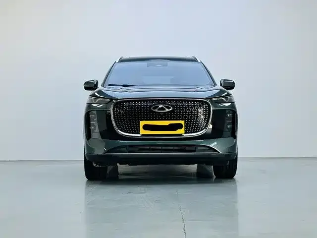 Chery Tiggo 8 PLUS — фото 9