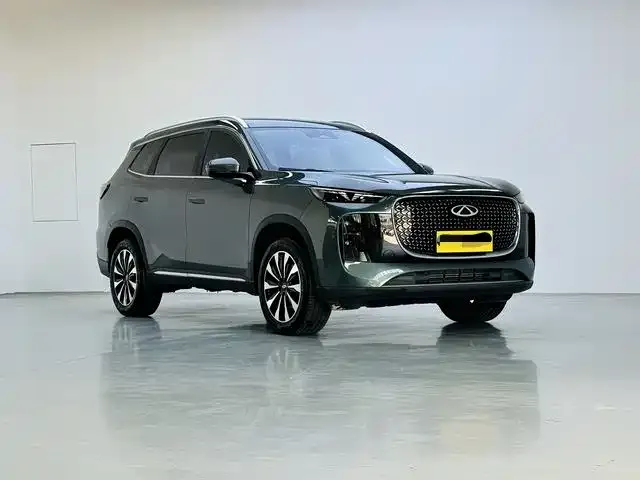Chery Tiggo 8 PLUS — фото 4