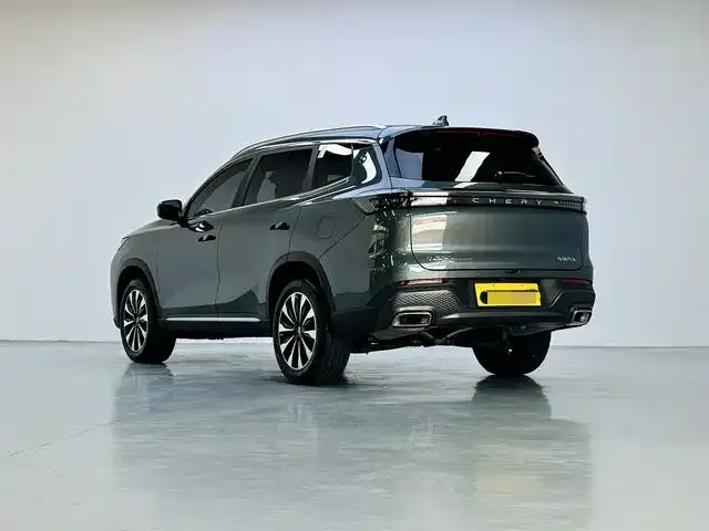 Chery Tiggo 8 PLUS — фото 6