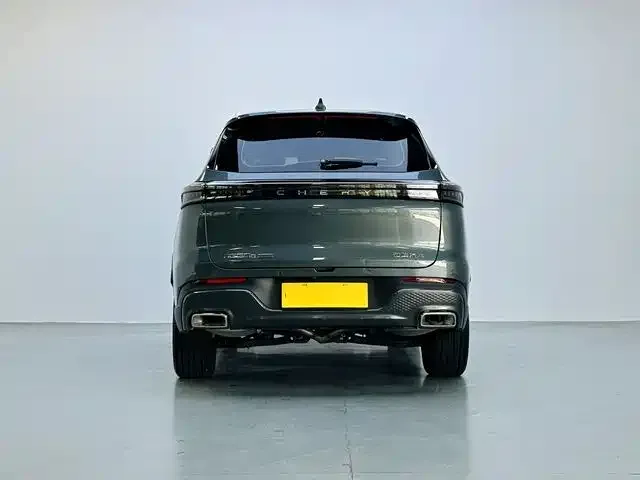 Chery Tiggo 8 PLUS — фото 7