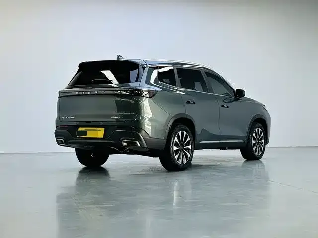 Chery Tiggo 8 PLUS — фото 3