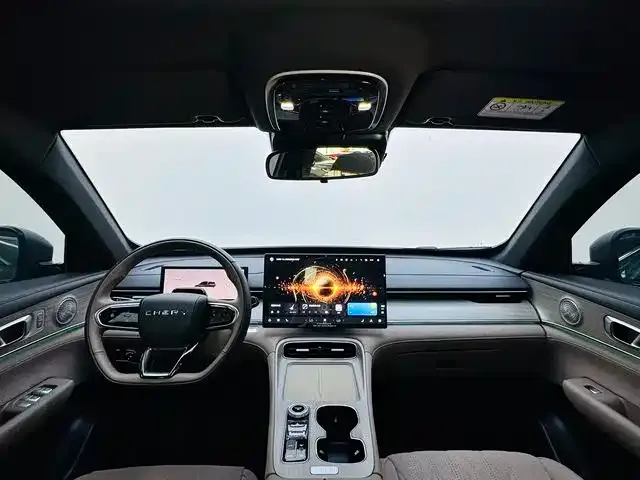 Chery Tiggo 8 PLUS — фото 5
