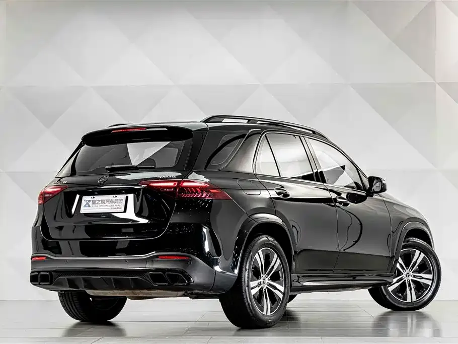 Mercedes-Benz 奔驰GLE(进口) — фото 5