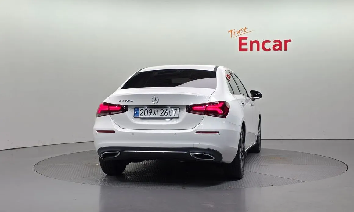 Mercedes-Benz A-Class — фото 3