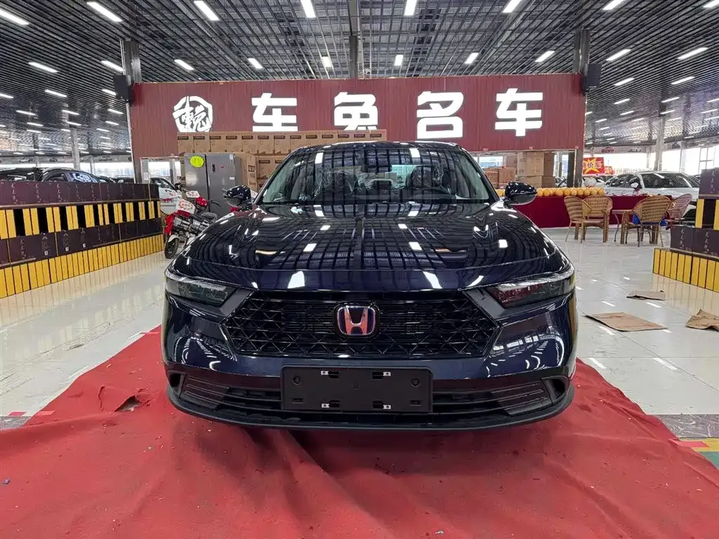 Honda Accord New Energy — фото 1