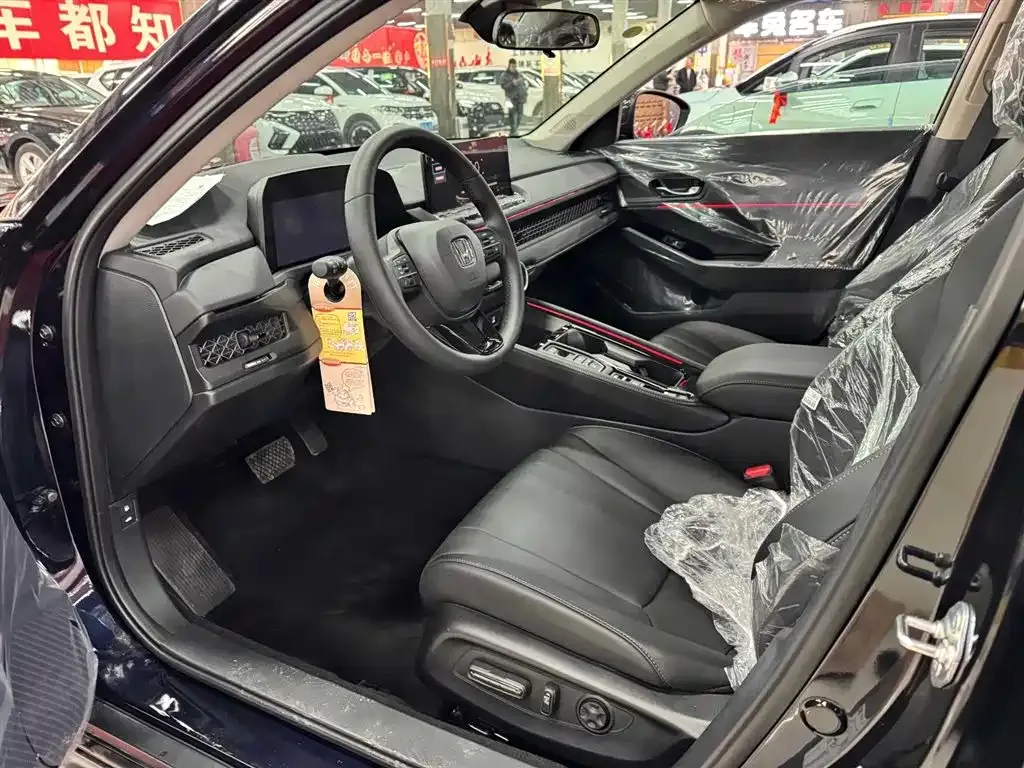 Honda Accord New Energy — фото 4