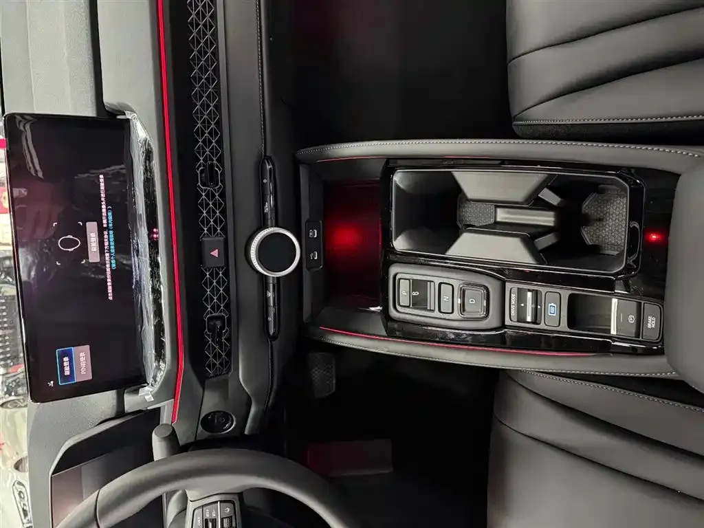 Honda Accord New Energy — фото 3