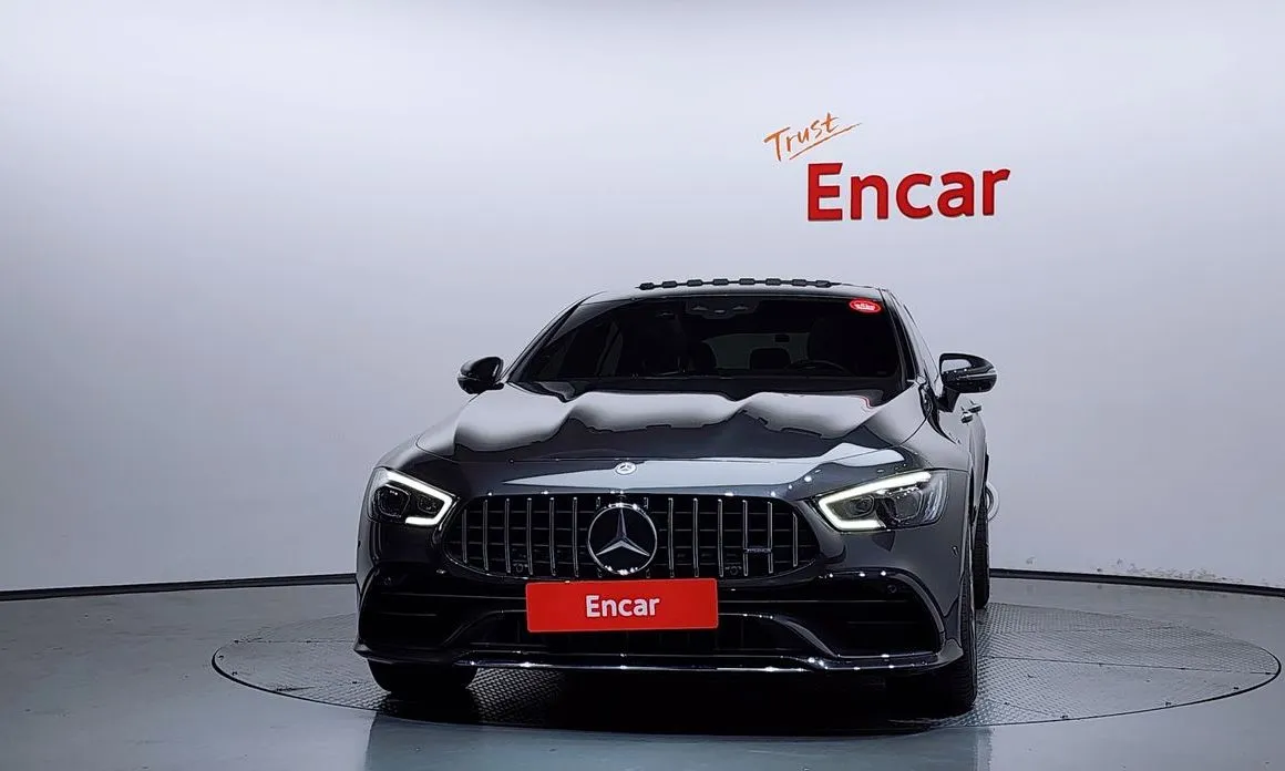 Mercedes-Benz AMG GT — фото 4