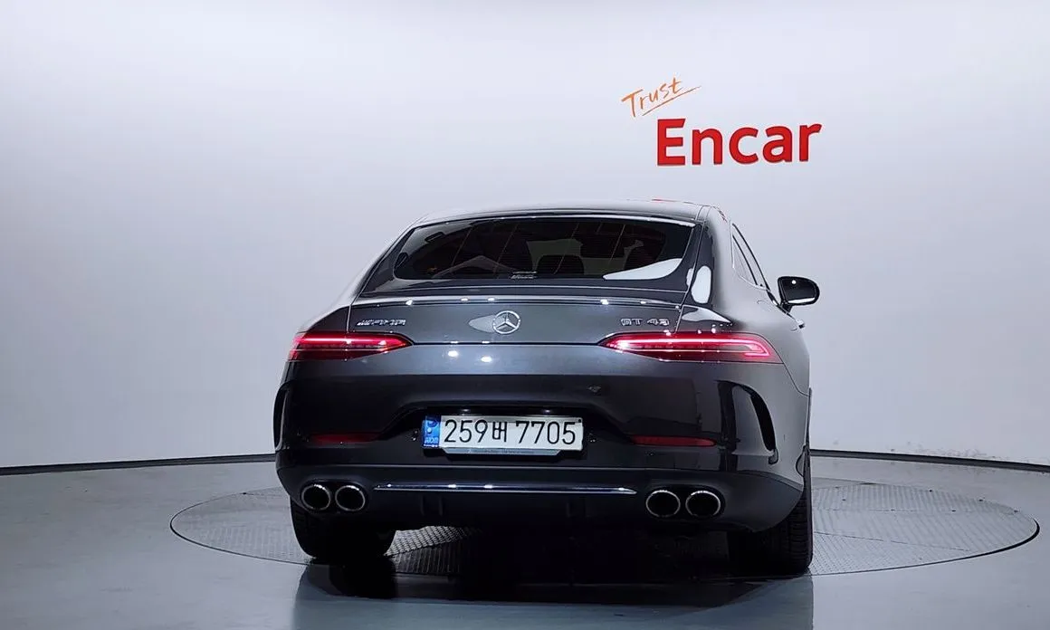 Mercedes-Benz AMG GT — фото 2