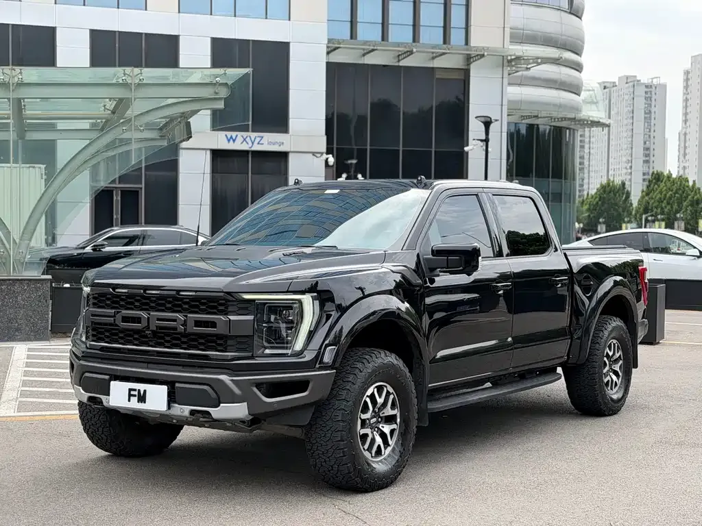 Ford F-150 Raptor — фото 8