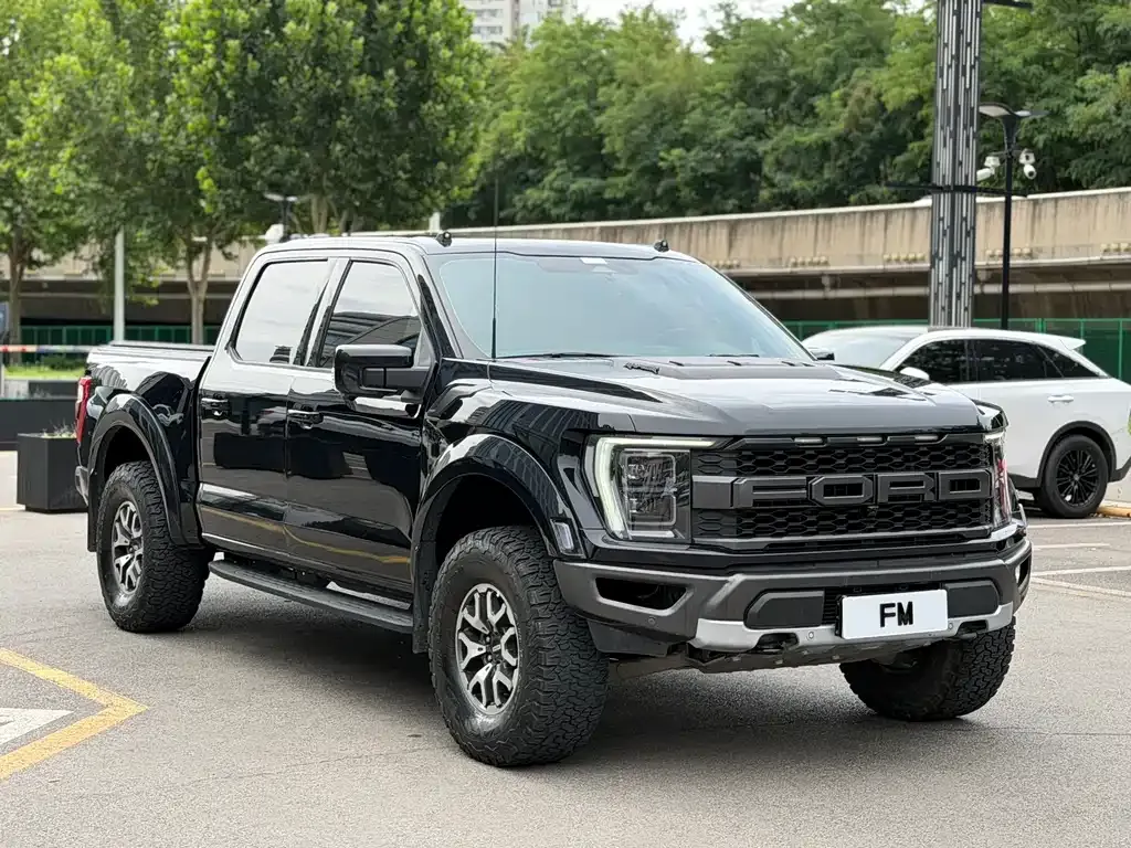 Ford F-150 Raptor — фото 7