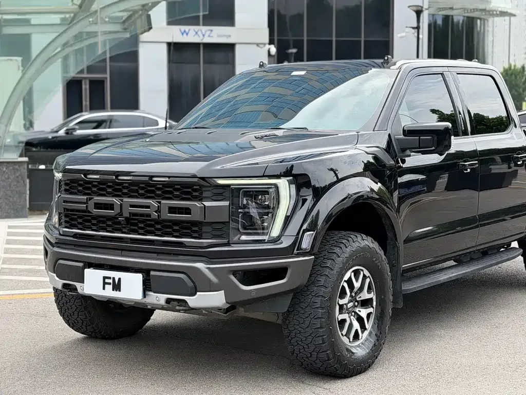 Ford F-150 Raptor — фото 10
