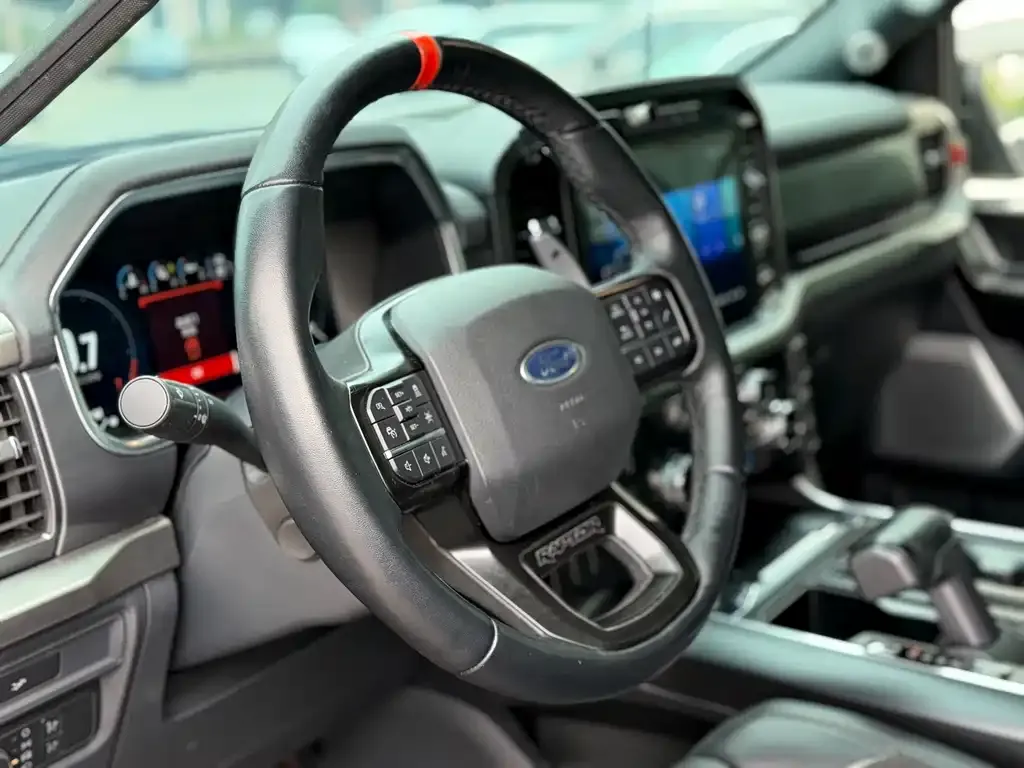 Ford F-150 Raptor — фото 6