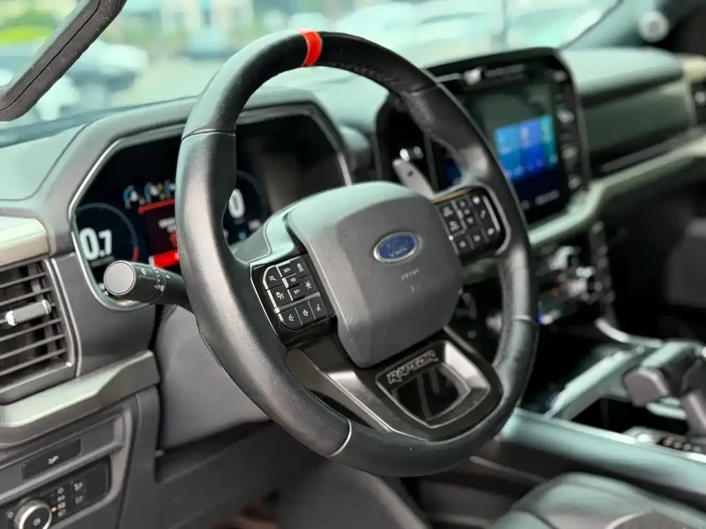 Ford F-150 Raptor — фото 2