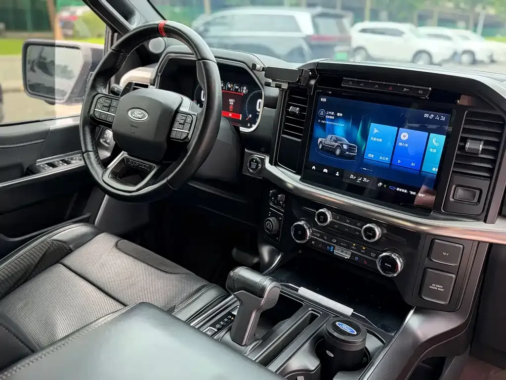 Ford F-150 Raptor — фото 9