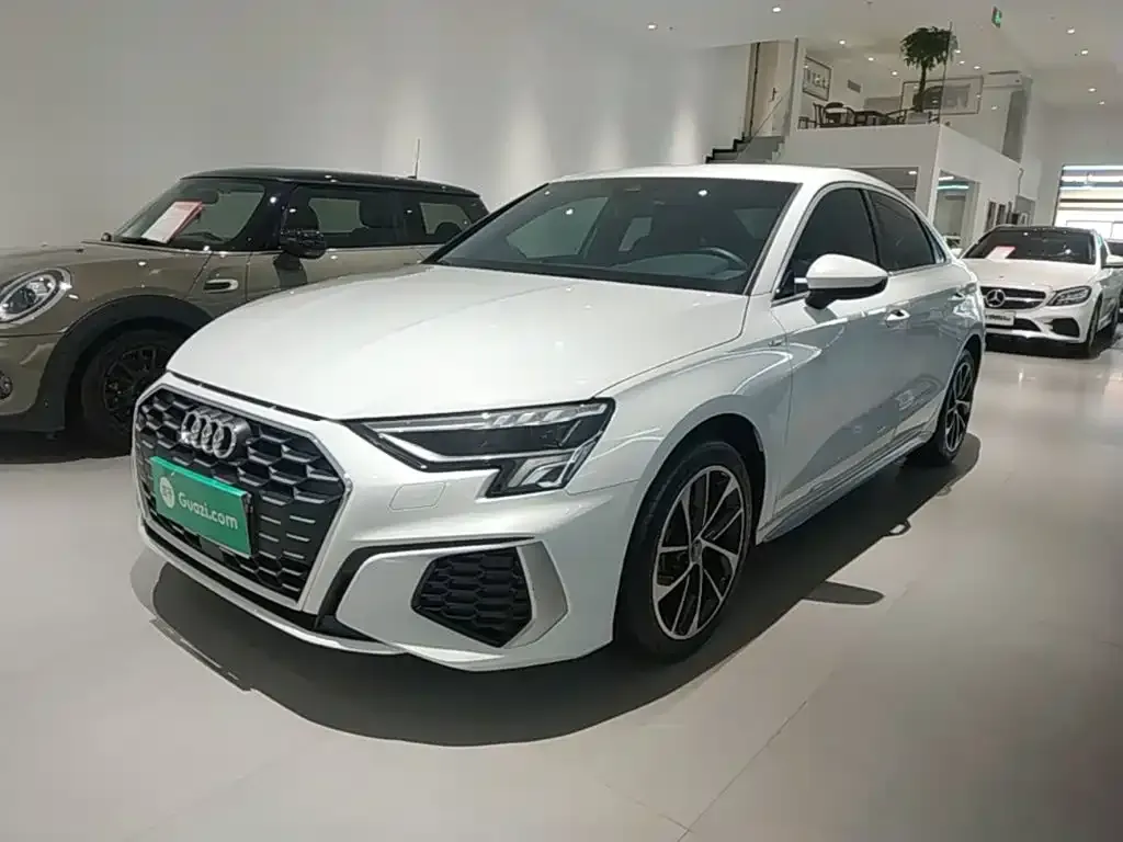 Audi A3 — фото 5
